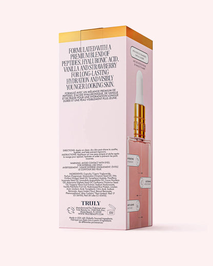 Aceite Truly After Shave