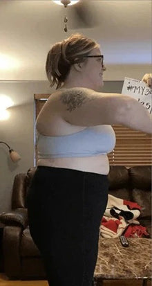 After - Sorprendida y encantada