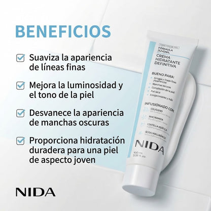 Crema NIDA - Youthful Formula Ultimate (Botox coreano)